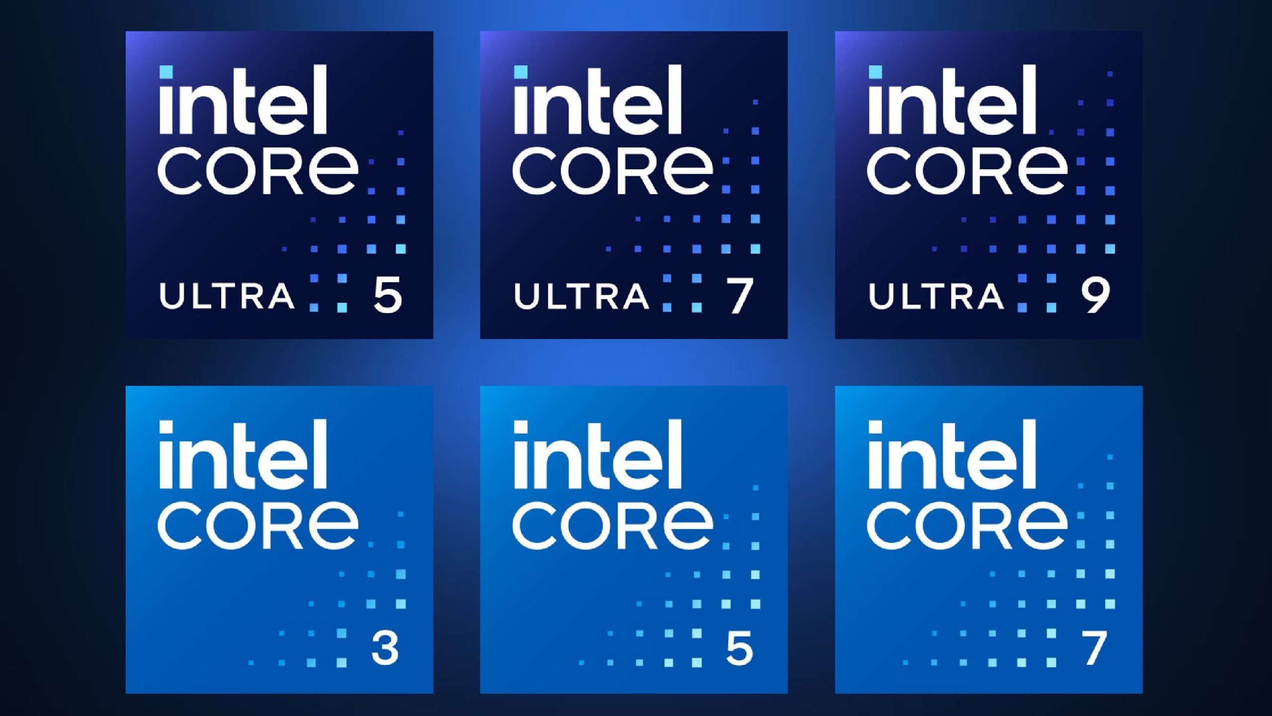 Intel Branding Nama Baru Untuk Seri Prosesor, Ada 3 Tier